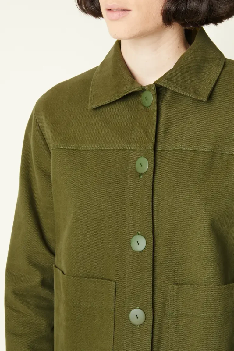 LA Veste par Atelier Brunette