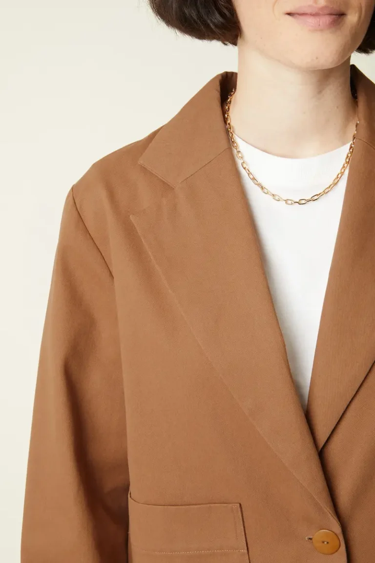 LE Blazer par Atelier Brunette