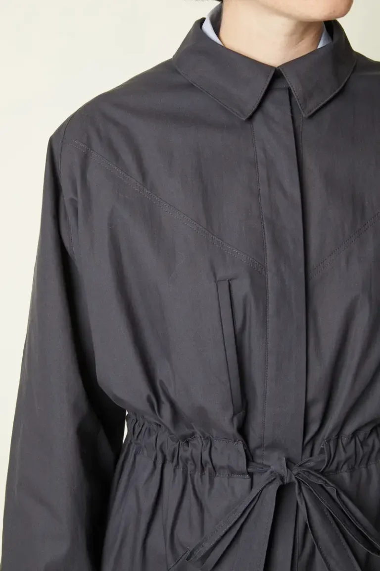 Patron de couture LE Trench par Atelier Brunette