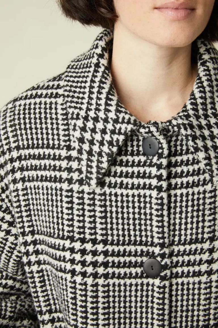 Patron LE Manteau d'Atelier Brunette