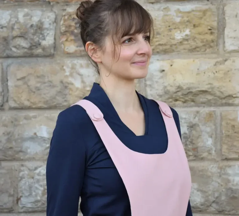 Robe REYNA _ Patron PDF Tailles 34 au 46 par Anna Rose Patterns