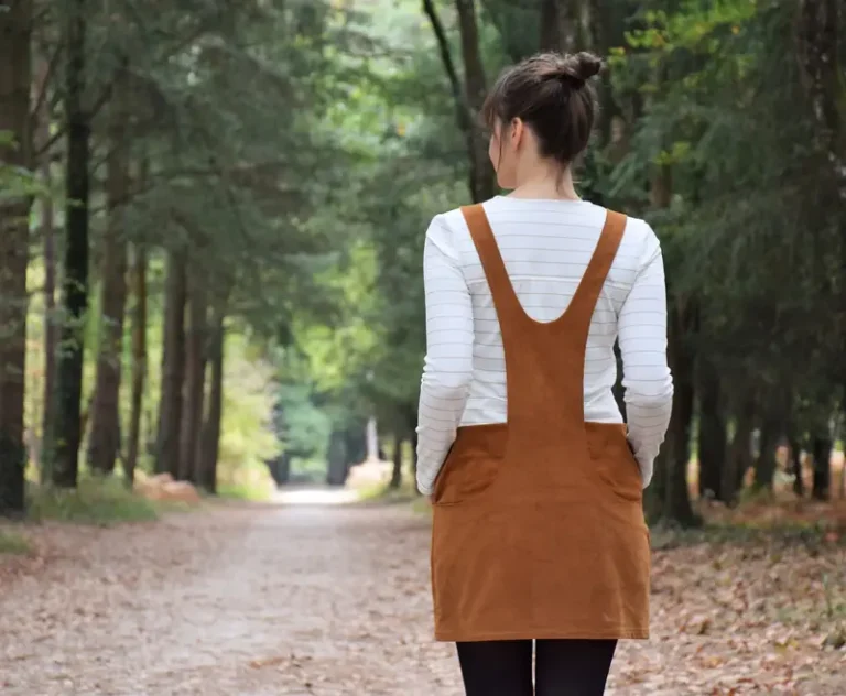 Robe REYNA _ Patron PDF Tailles 34 au 46 par Anna Rose Patterns