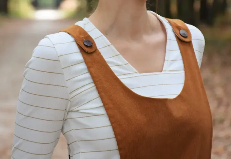 Robe REYNA _ Patron PDF Tailles 34 au 46 par Anna Rose Patterns