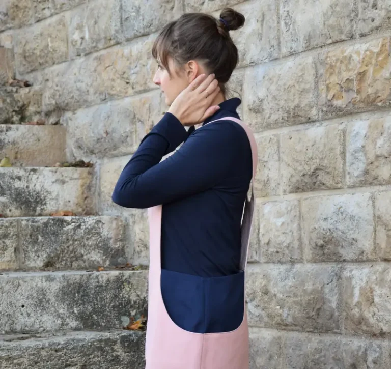 Robe REYNA _ Patron PDF Tailles 34 au 46 par Anna Rose Patterns