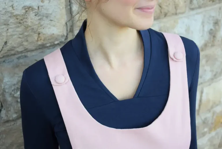 Robe REYNA _ Patron PDF Tailles 34 au 46 par Anna Rose Patterns