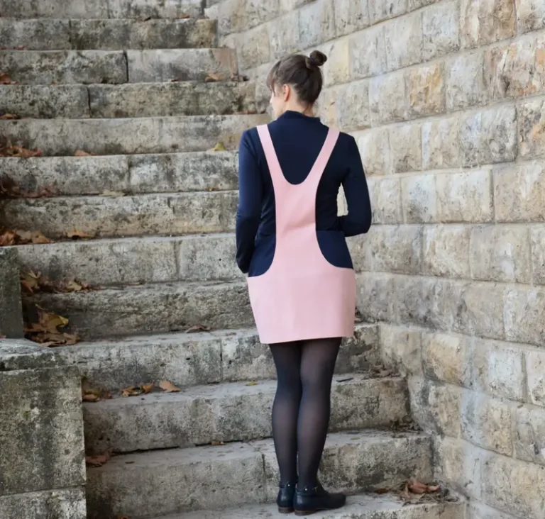 Robe REYNA _ Patron PDF Tailles 34 au 46 par Anna Rose Patterns