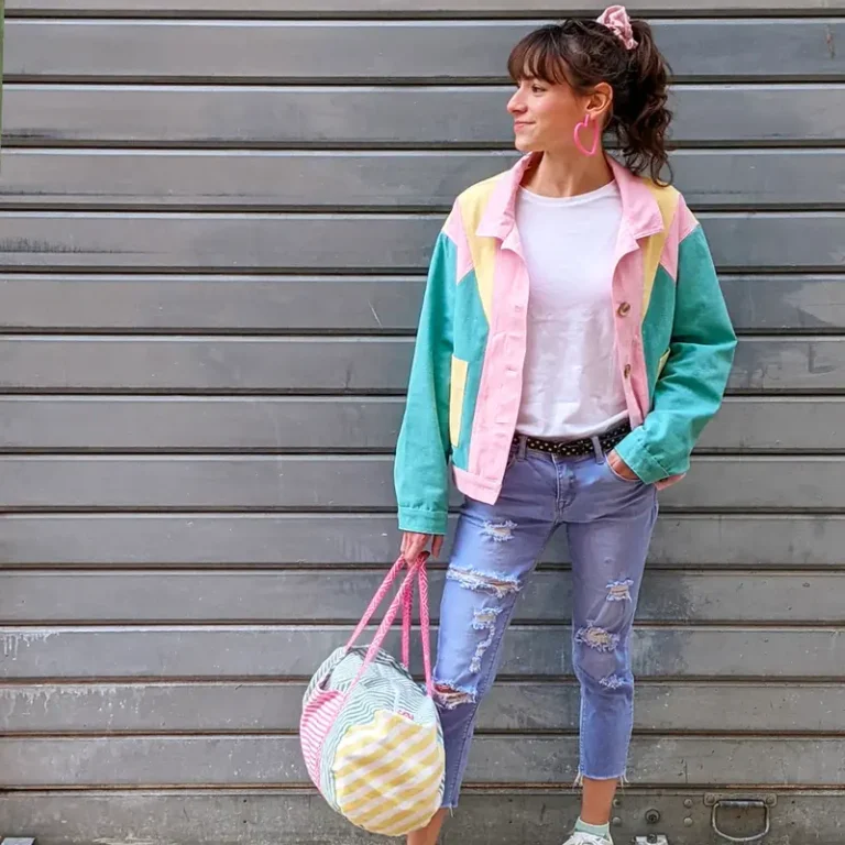 Patron Sac Bowling Yogi (PDF) par Super Bison