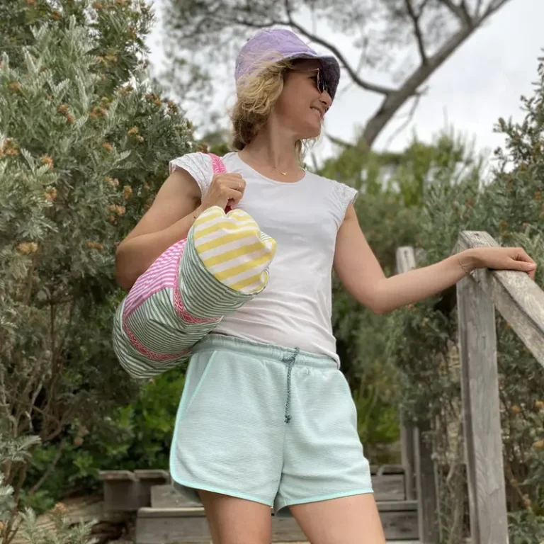 Patron Sac Bowling Yogi (PDF) par Super Bison