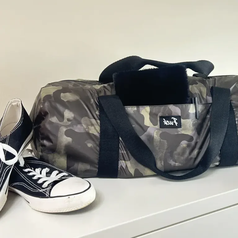 Patron Sac Bowling Yogi (PDF) par Super Bison