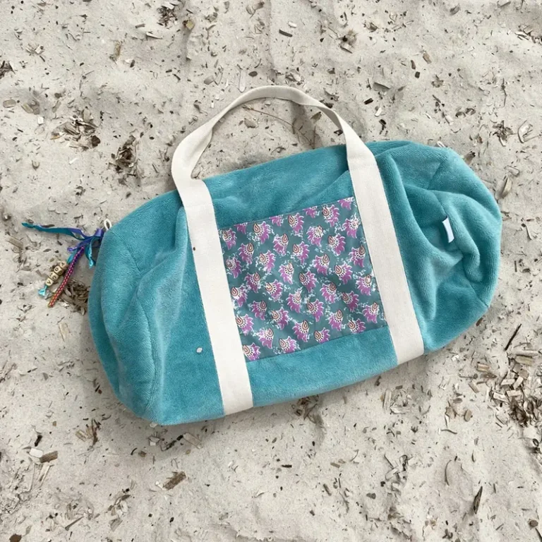 Patron Sac Bowling Yogi (PDF) par Super Bison