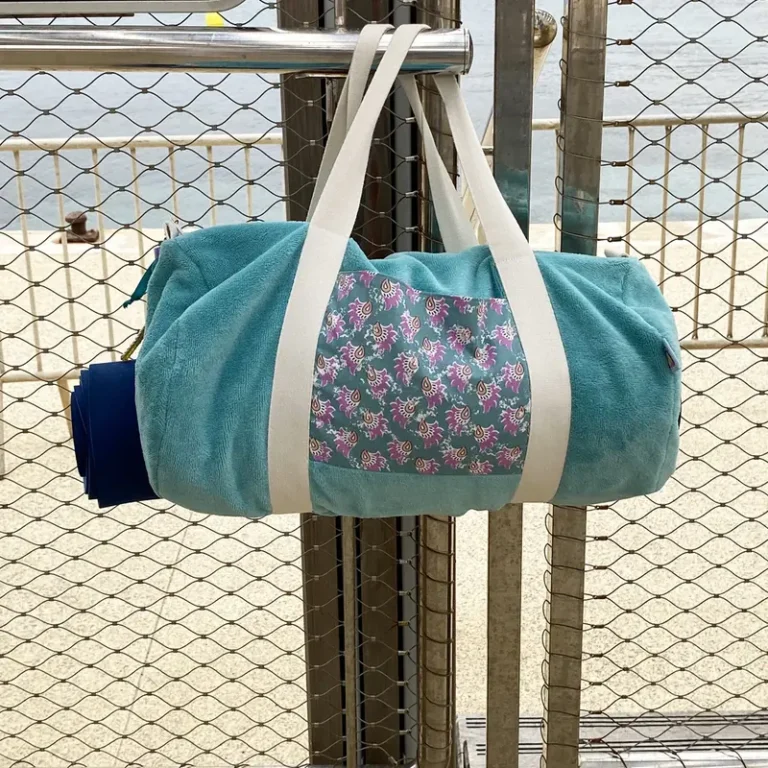 Patron Sac Bowling Yogi (PDF) par Super Bison