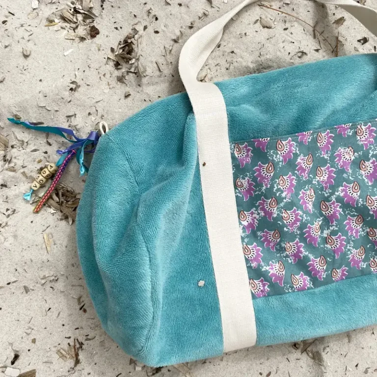 Patron Sac Bowling Yogi (PDF) par Super Bison