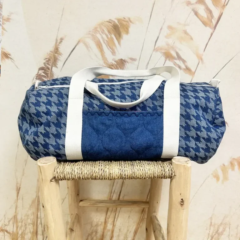 Patron Sac Bowling Yogi (PDF) par Super Bison