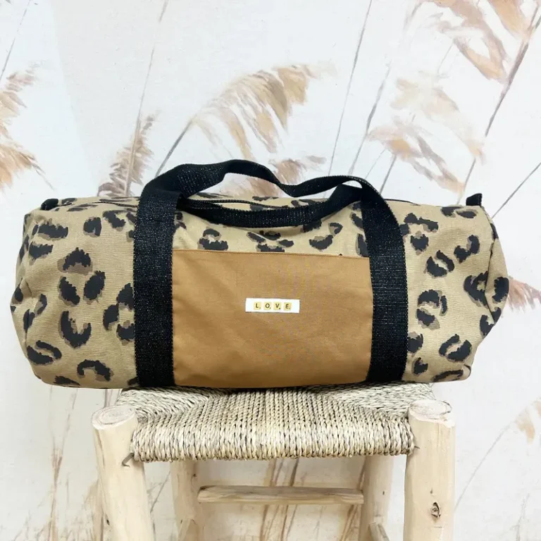 Patron Sac Bowling Yogi (PDF) par Super Bison