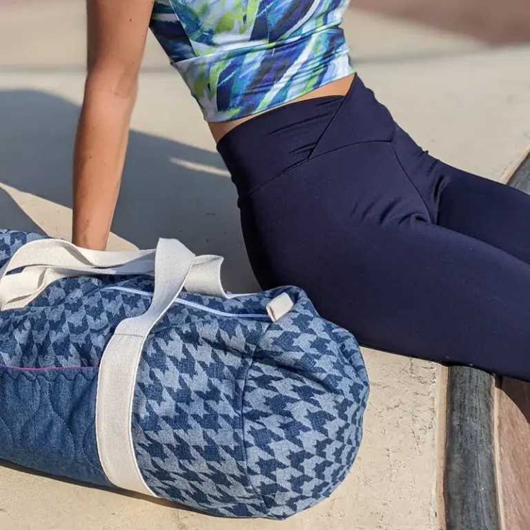 Patron Sac Bowling Yogi (PDF) par Super Bison