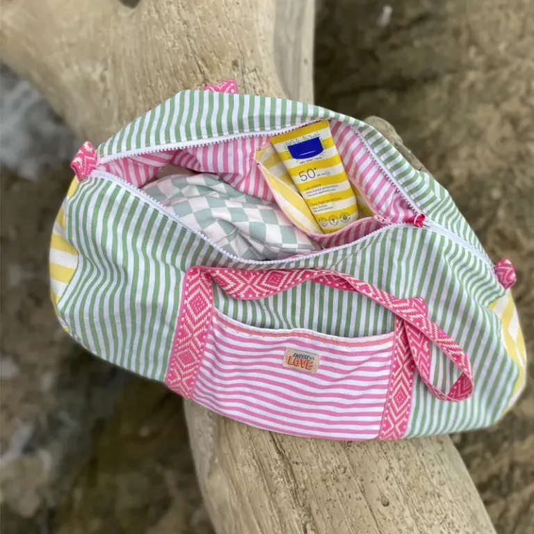 Patron Sac Bowling Yogi (PDF) par Super Bison