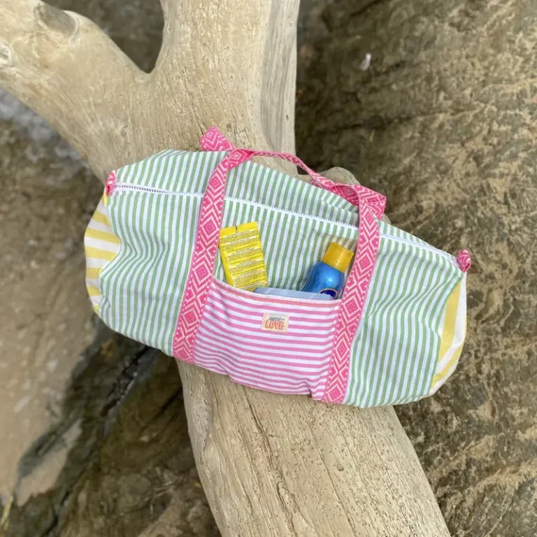 Patron Sac Bowling Yogi (PDF) par Super Bison