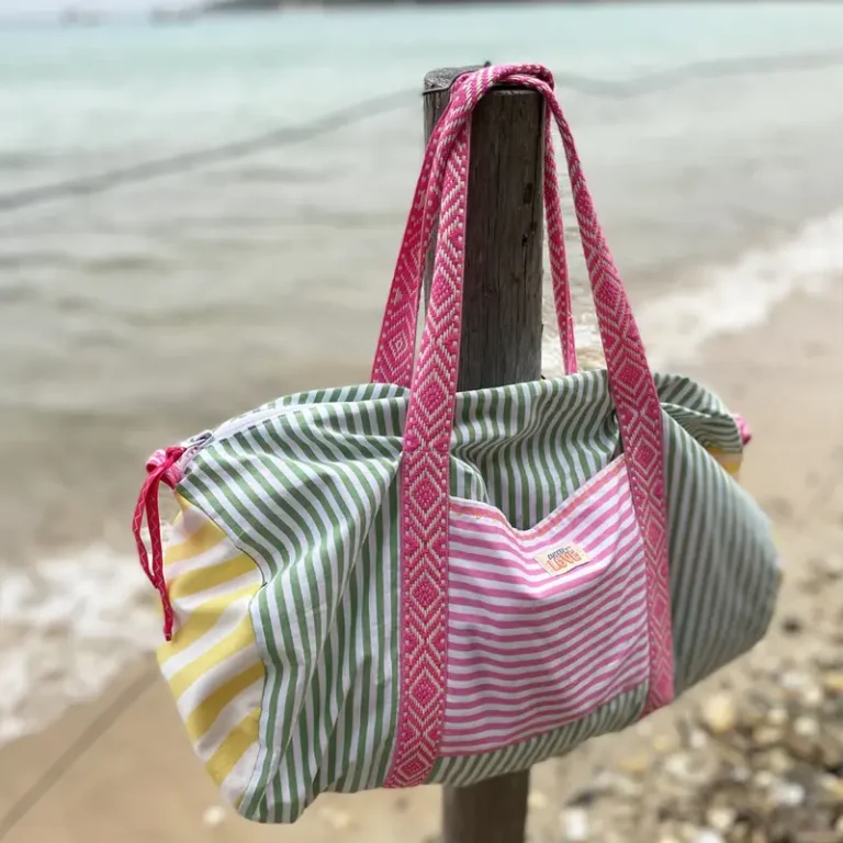 Patron Sac Bowling Yogi (PDF) par Super Bison