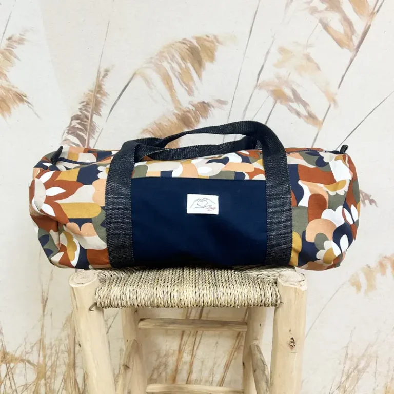 Patron Sac Bowling Yogi (PDF) par Super Bison