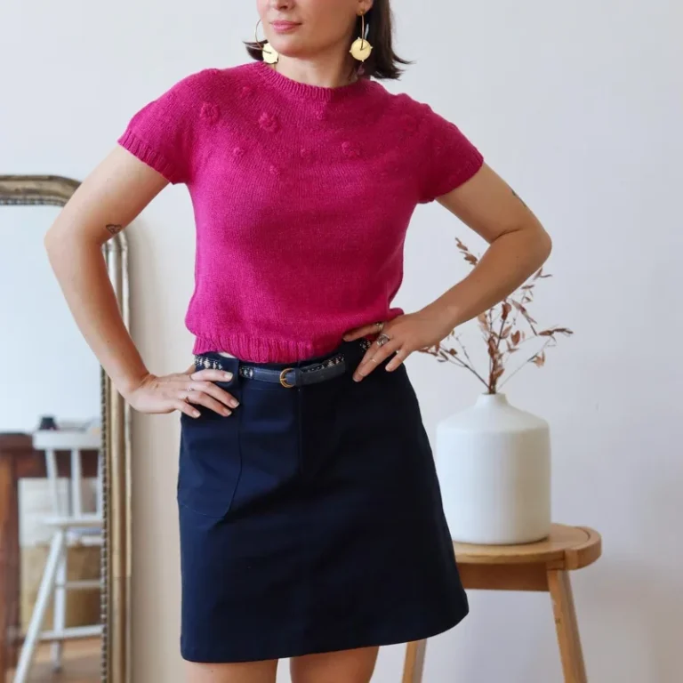 Patron de couture Jupe Groovy Lise Tailor