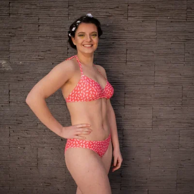 Patron Maillot De Bain Albin deux pièces (PDF), par Petit Patron