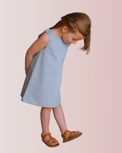 ROBE POPPY - PDF par Lydie.E