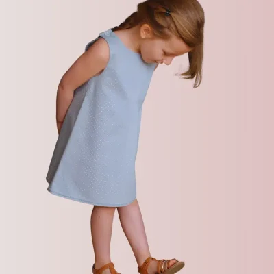 ROBE POPPY - PDF par Lydie.E