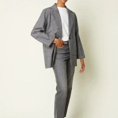 LE Blazer par Atelier Brunette