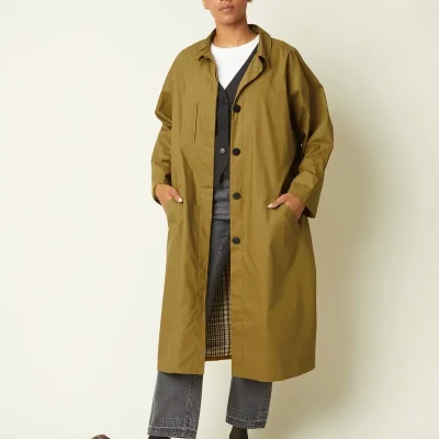 Patron de couture LE Trench par Atelier Brunette