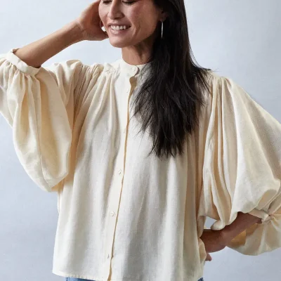 LA Blouse par Atelier Brunette