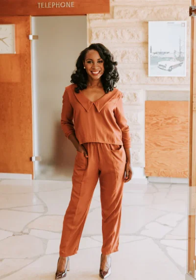 Patron couture combinaison, robe Faye par Maison Fauve