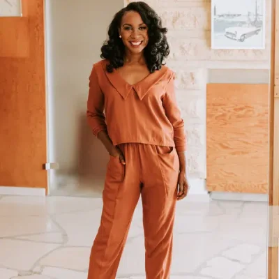 Patron couture combinaison, robe Faye par Maison Fauve