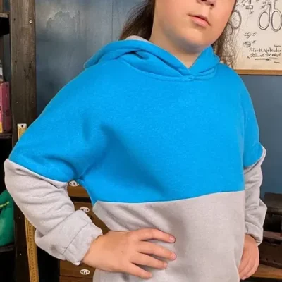 Le Sweat Rollot pour enfant par Le Papa de Jojo