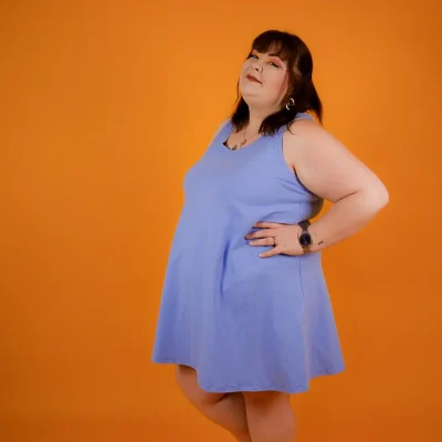 Patron Robe Harry, par Petit Patron