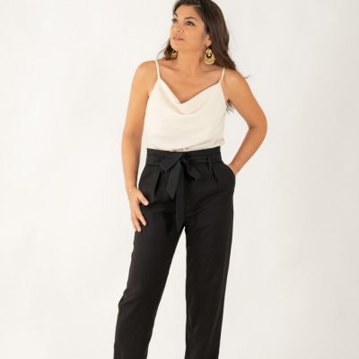 Patron Pantalon Gaby par Clématisse Pattern