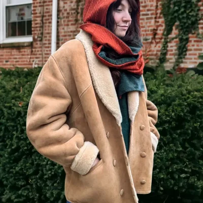 Patron Écharpe à capuche par Akalkana