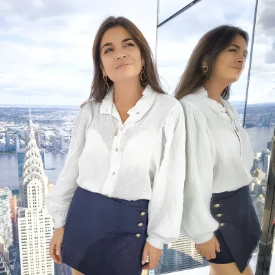 Patron Short-Jupe Steffi par Clématisse Pattern