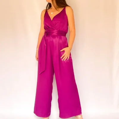 Patron combinaison Jasmine par Clématisse Pattern