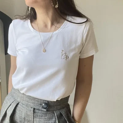 Patron du T-shirt POPPY par Clématisse Pattern