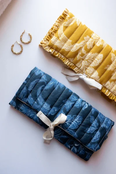 Trousse Izïa - Patron Couture PDF ou Pochette par Joli Lab