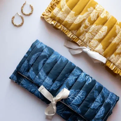 Trousse Izïa - Patron Couture PDF ou Pochette par Joli Lab