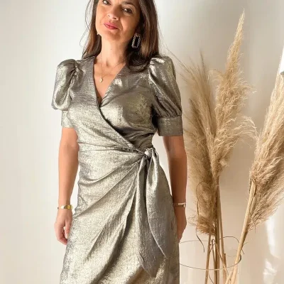 Patron Robe Paname par Clématisse Pattern