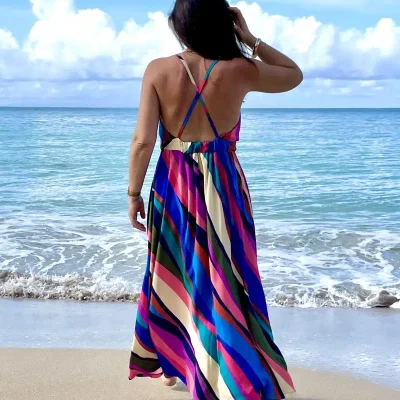 Patron robe Coconut par Clématisse Pattern