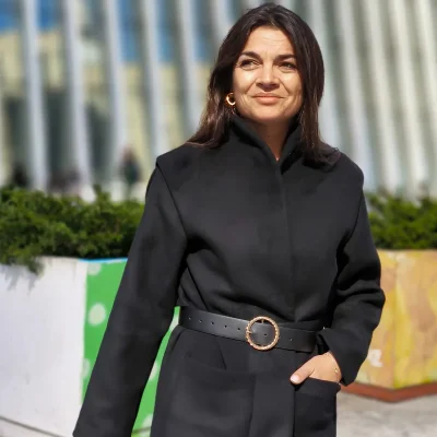 Patron Manteau Soho par Clématisse Pattern