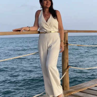 Patron combinaison Diamant par Clématisse Pattern