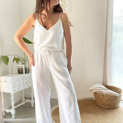 Patron de couture du pantalon Tomy par Clématisse Pattern