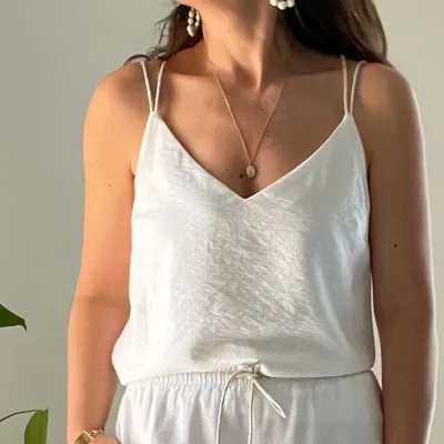 Patron Top easy’m par Clématisse Pattern