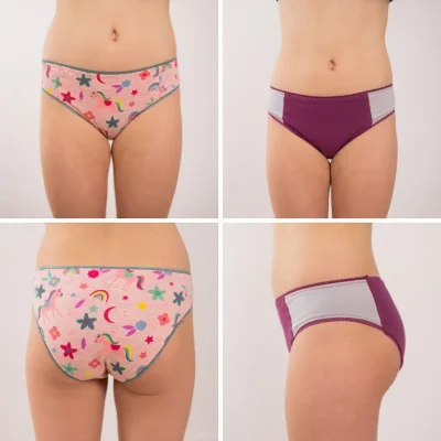 Patron Culotte Enfant Paolina (PDF), par Petit Patron