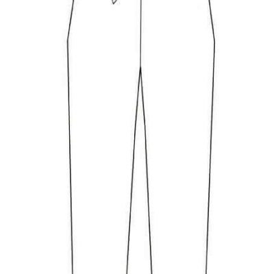 Le Pantalon à coudre Gaperon, pour bébé et enfant