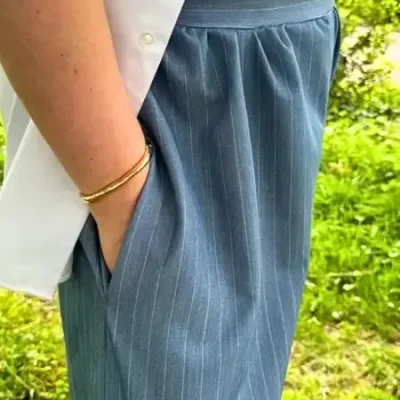 Patron de couture Pantalon Rigotte Le Papa de Jojo — à coudre soi-même — patron de couture PDF à télécharger